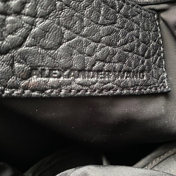 Alexander wang limited mesh Rocco bag - Picture 4 of 5